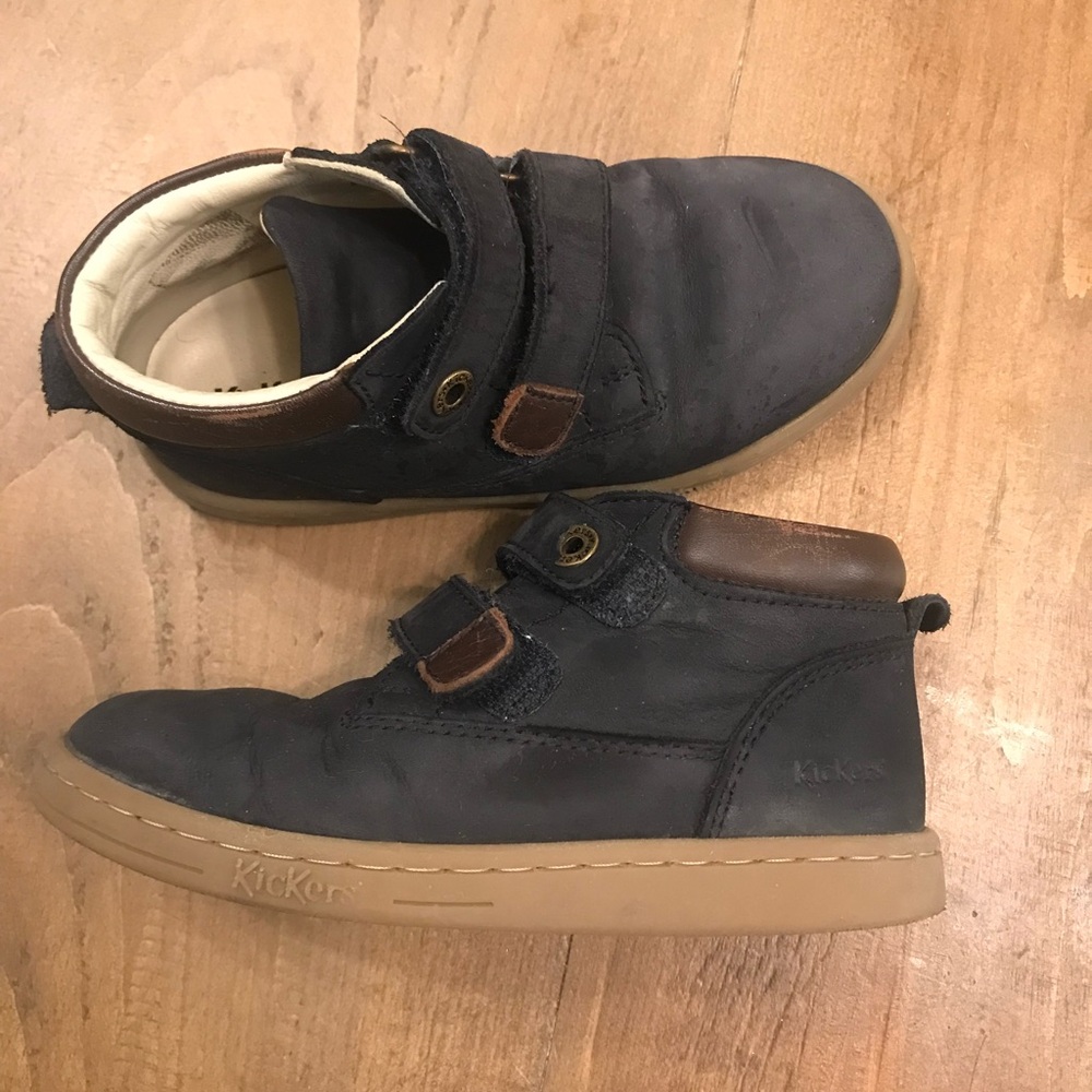 Kickers Kid’s shoes